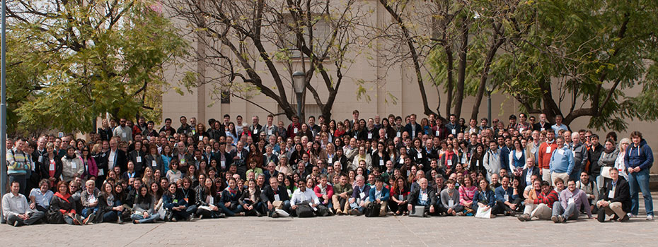 IUPB 2014 Participants